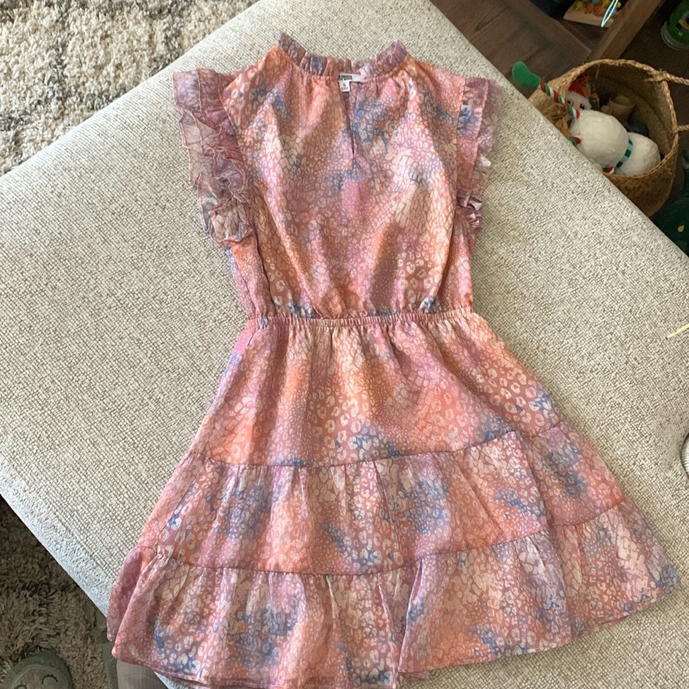 Mini dress